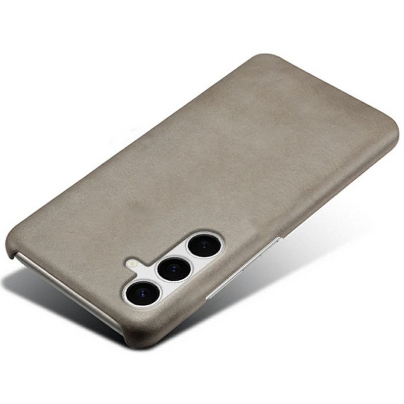 Cover Samsung Galaxy S25 Plus 5g Lædereffekt