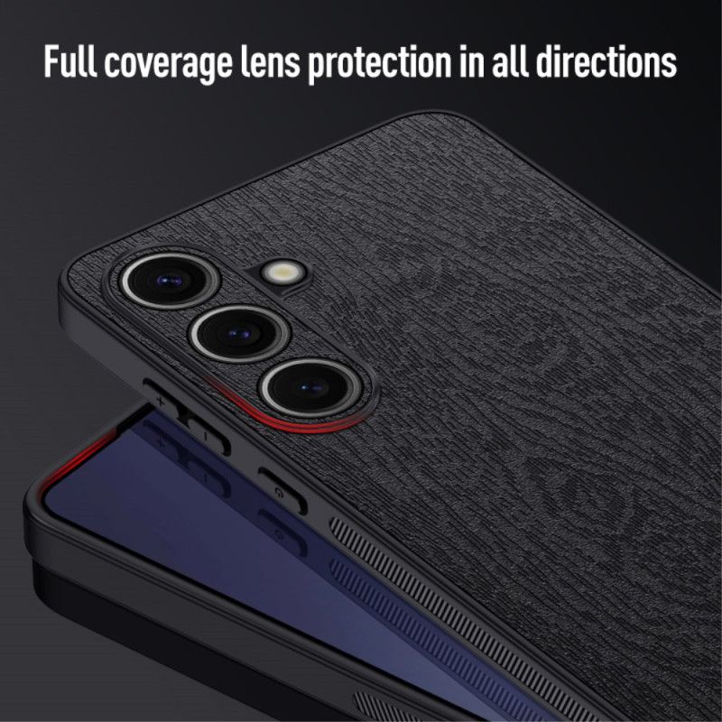 Cover Samsung Galaxy S25 Plus 5g Læderstil