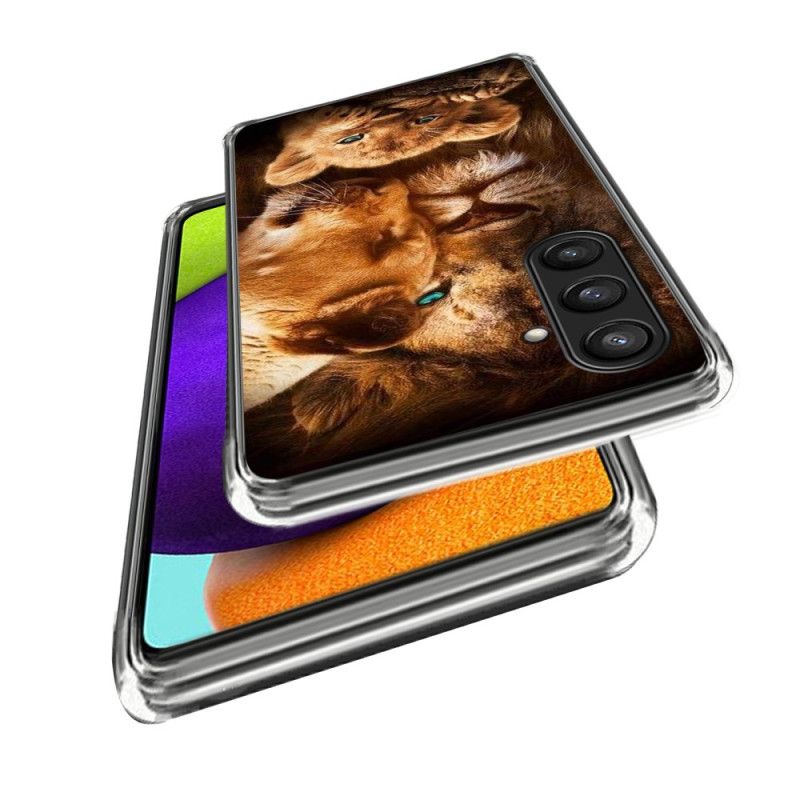 Cover Samsung Galaxy S25 Plus 5g Løveunge