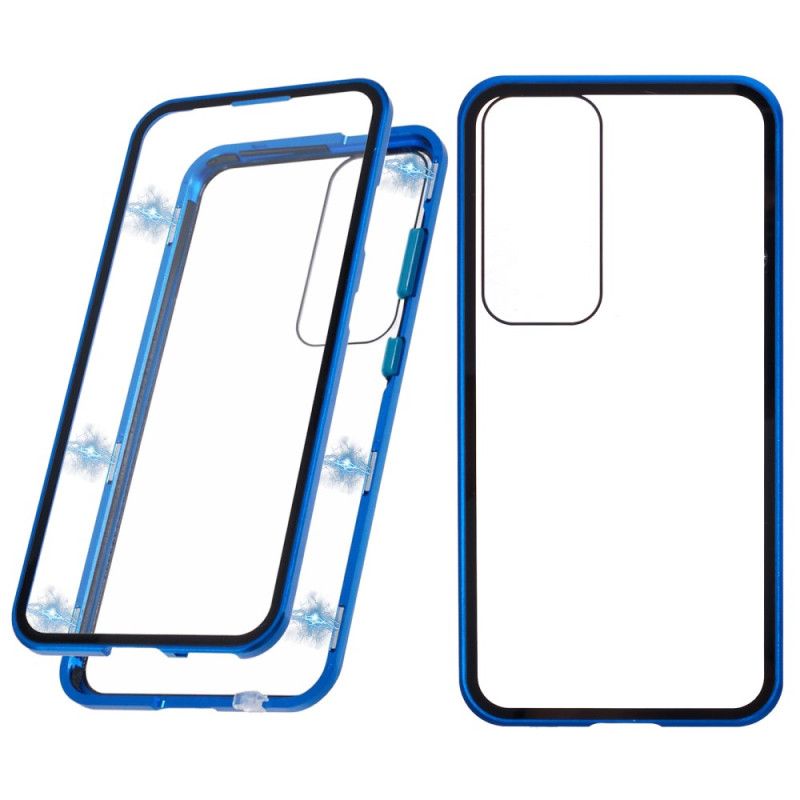 Cover Samsung Galaxy S25 Plus 5g Magnetisk Beskyttelse