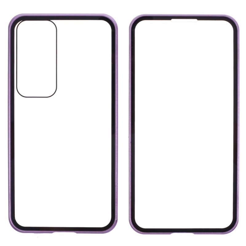Cover Samsung Galaxy S25 Plus 5g Magnetisk Beskyttelse