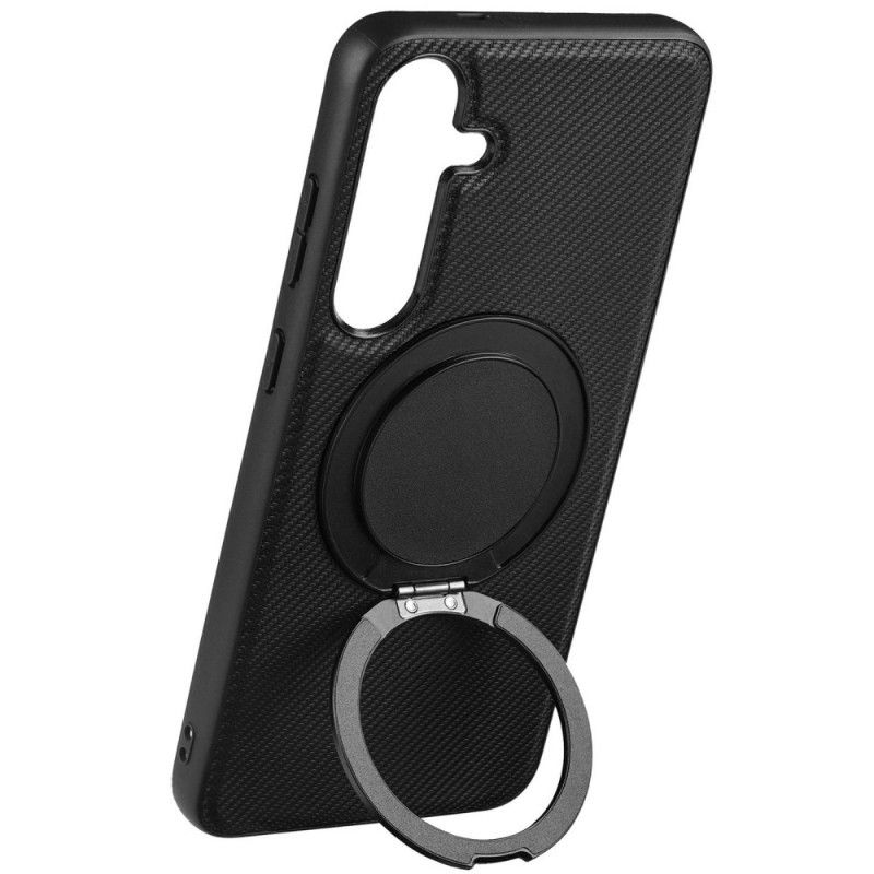 Cover Samsung Galaxy S25 Plus 5g Magnetisk Med Ringholder