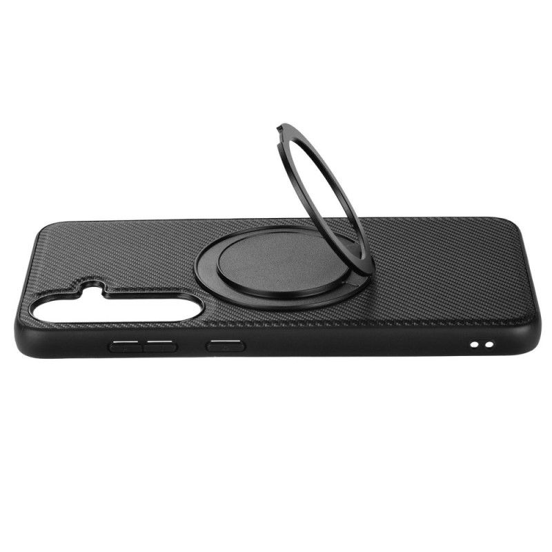 Cover Samsung Galaxy S25 Plus 5g Magnetisk Med Ringholder