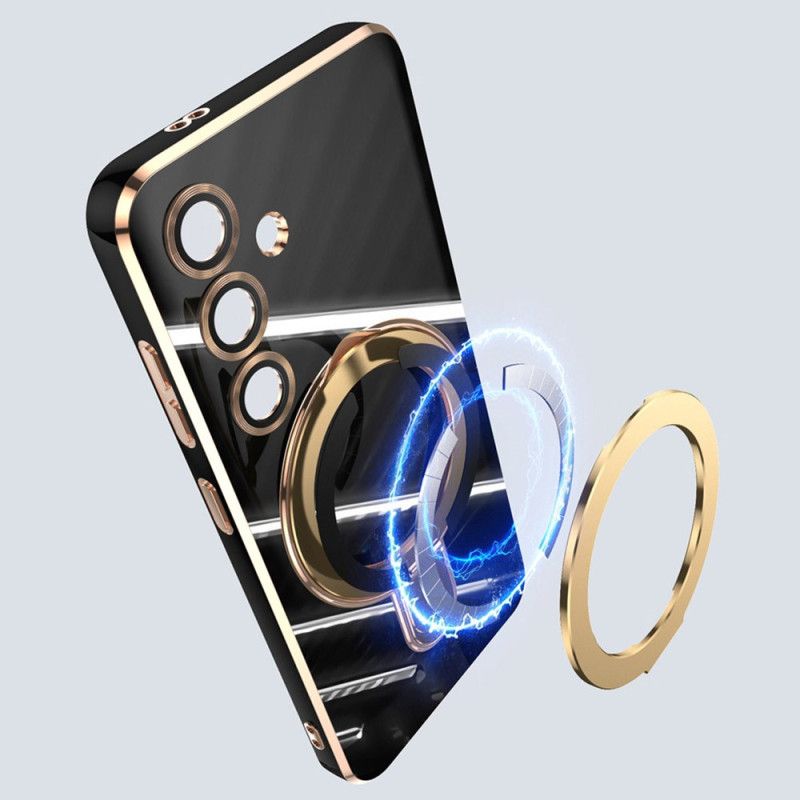 Cover Samsung Galaxy S25 Plus 5g Magsafe-kompatibel Montering