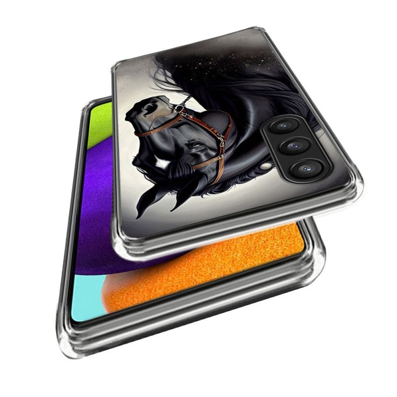 Cover Samsung Galaxy S25 Plus 5g Pragtfuld Hest