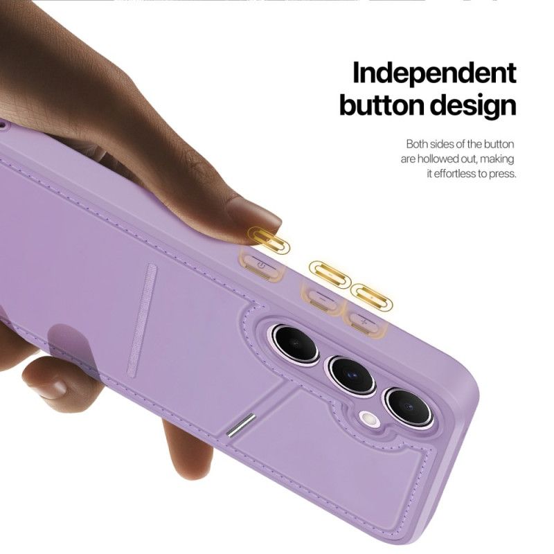 Cover Samsung Galaxy S25 Plus 5g Rafi Ii-serien Dux Ducis