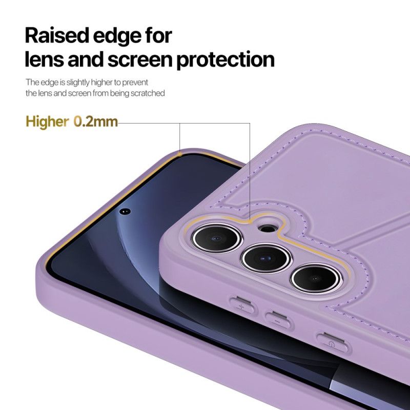 Cover Samsung Galaxy S25 Plus 5g Rafi Ii-serien Dux Ducis