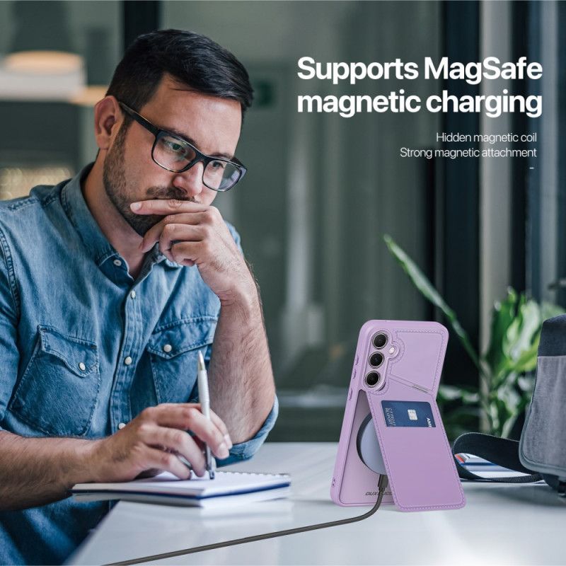 Cover Samsung Galaxy S25 Plus 5g Rafi Ii-serien Dux Ducis