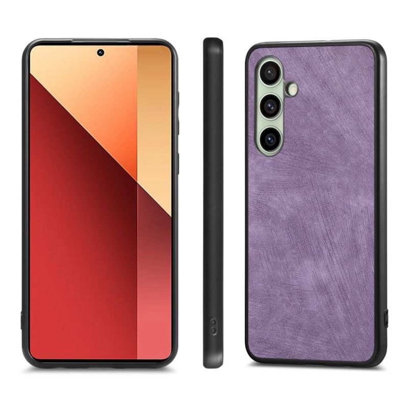 Cover Samsung Galaxy S25 Plus 5g Retro Læderstil