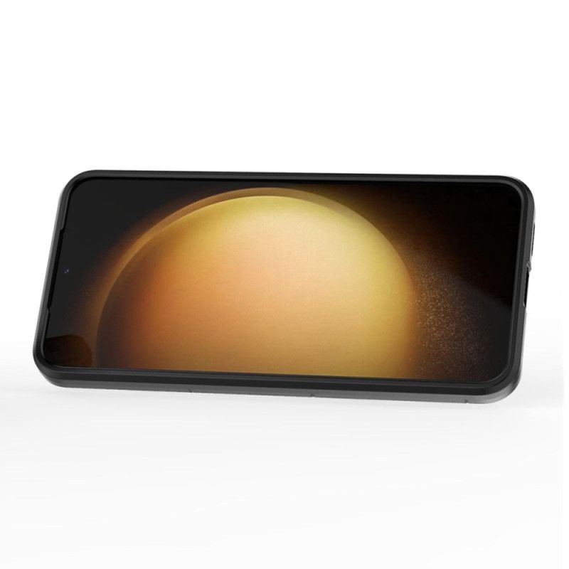 Cover Samsung Galaxy S25 Plus 5g Ringresistent