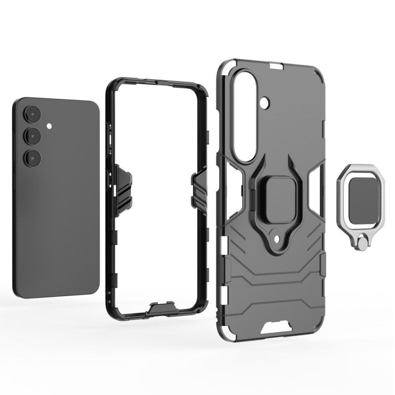 Cover Samsung Galaxy S25 Plus 5g Ringresistent