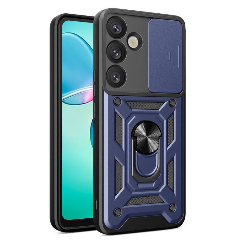 Cover Samsung Galaxy S25 Plus 5g Roterende Montering Og Linsebeskytter