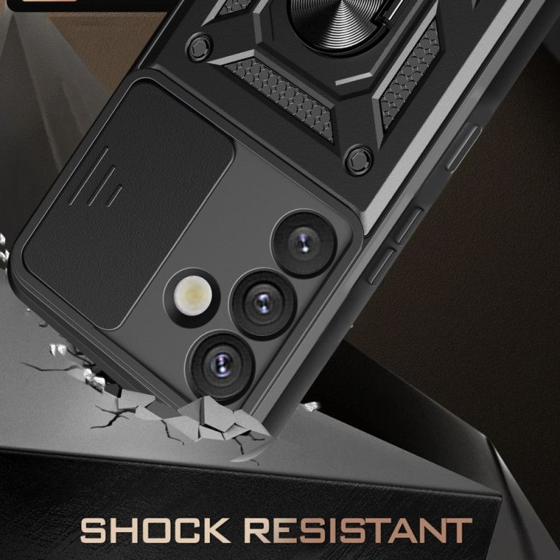 Cover Samsung Galaxy S25 Plus 5g Roterende Montering Og Linsebeskytter