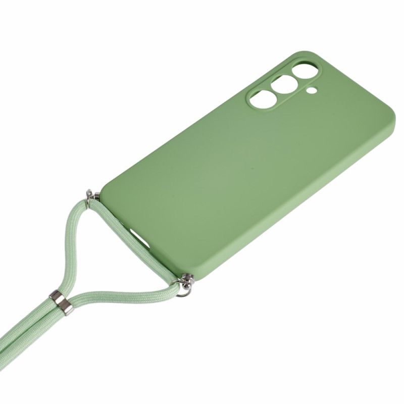 Cover Samsung Galaxy S25 Plus 5g Silikone