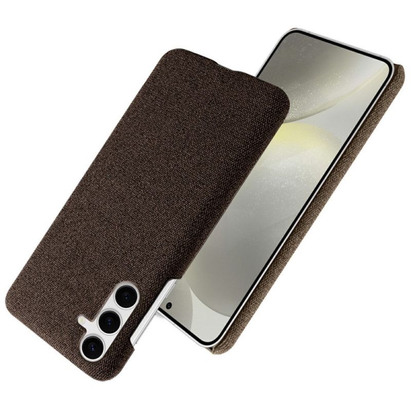 Cover Samsung Galaxy S25 Plus 5g Stof