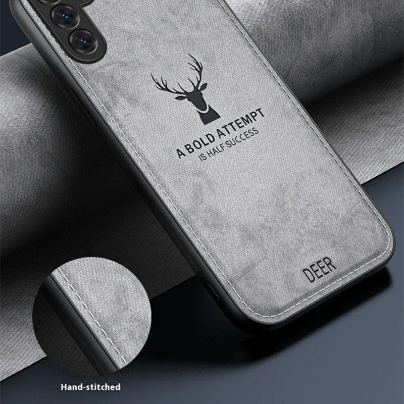 Cover Samsung Galaxy S25 Plus 5g Telefon Etui Deer