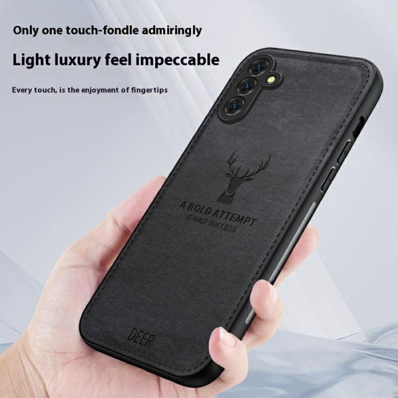 Cover Samsung Galaxy S25 Plus 5g Telefon Etui Deer