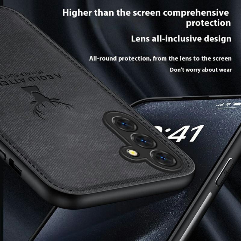 Cover Samsung Galaxy S25 Plus 5g Telefon Etui Deer