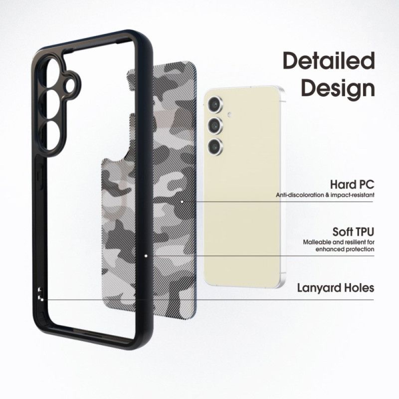 Cover Samsung Galaxy S25 Plus 5g Telefon Etui Eseble