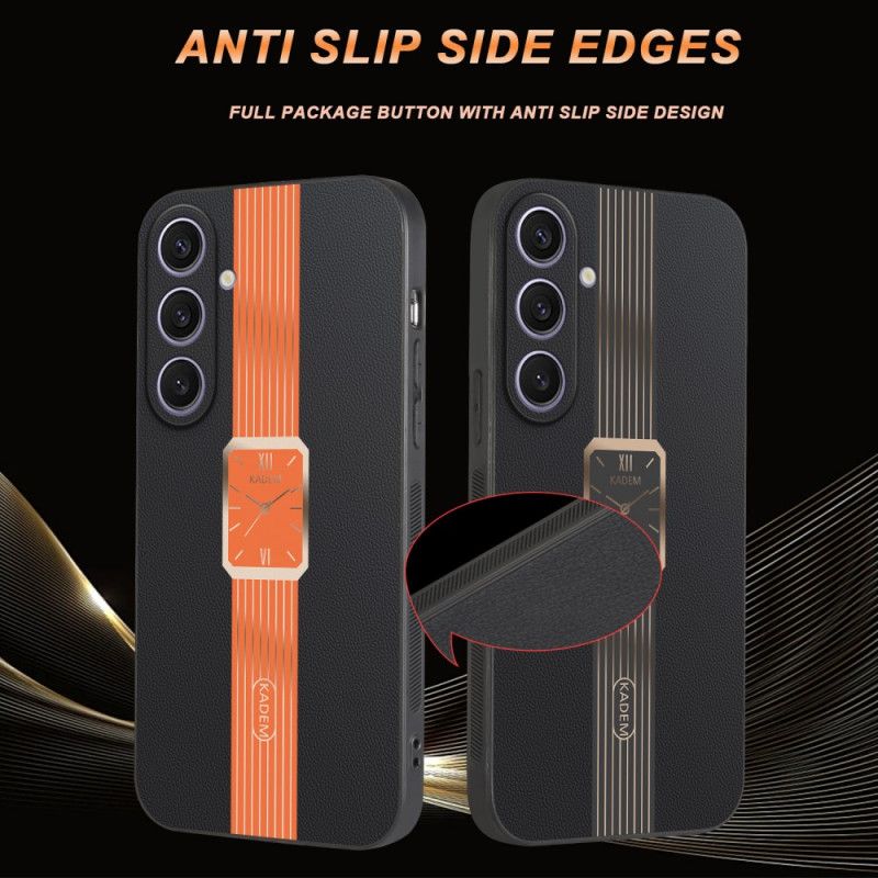 Cover Samsung Galaxy S25 Plus 5g Telefon Etui Kadem Ur