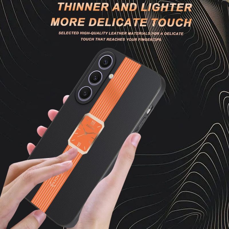 Cover Samsung Galaxy S25 Plus 5g Telefon Etui Kadem Ur