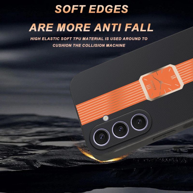 Cover Samsung Galaxy S25 Plus 5g Telefon Etui Kadem Ur