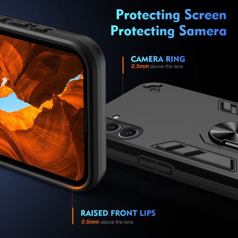 Cover Samsung Galaxy S25 Plus 5g Telefon Etui Klassisk Robust