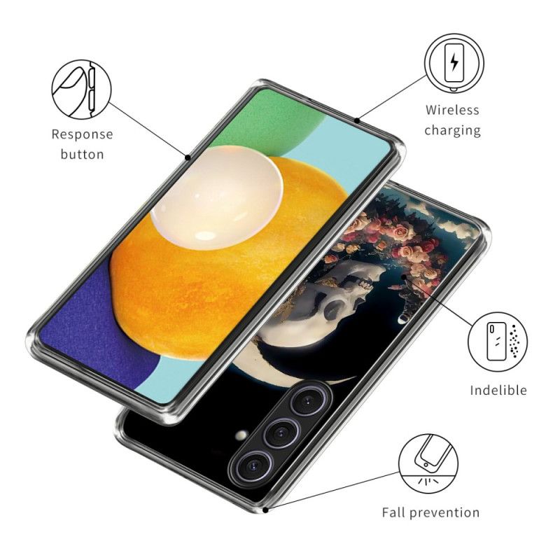 Cover Samsung Galaxy S25 Plus 5g Telefon Etui Kranie