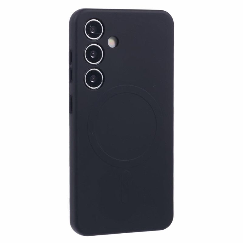 Cover Samsung Galaxy S25 Plus 5g Telefon Etui Magsafe-kompatibel Silikone