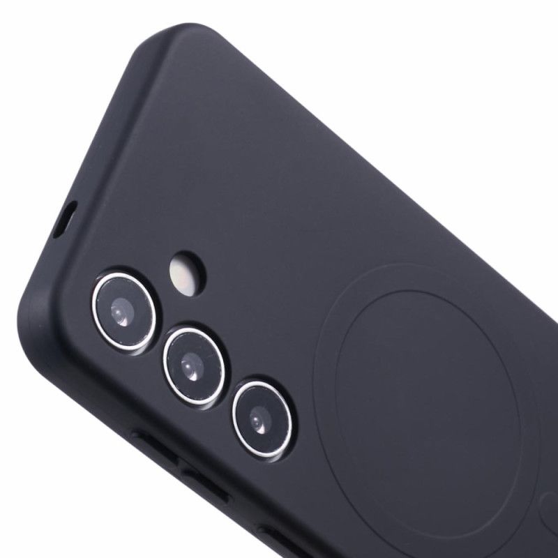 Cover Samsung Galaxy S25 Plus 5g Telefon Etui Magsafe-kompatibel Silikone