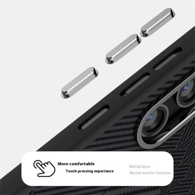 Cover Samsung Galaxy S25 Plus 5g Telefon Etui Premium