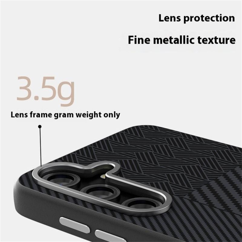 Cover Samsung Galaxy S25 Plus 5g Telefon Etui Premium