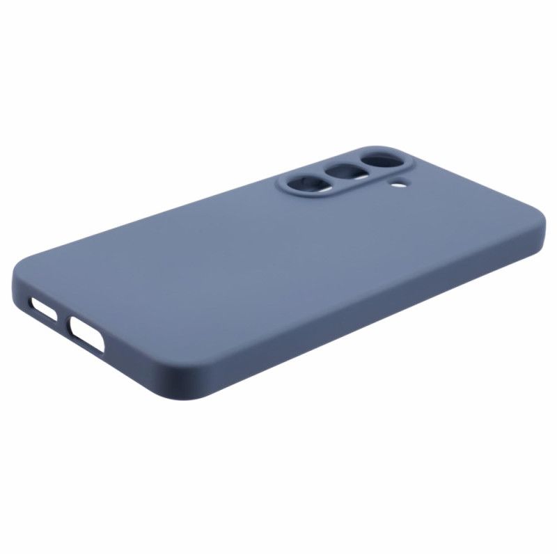 Cover Samsung Galaxy S25 Plus 5g Telefon Etui Silikonefiberforing