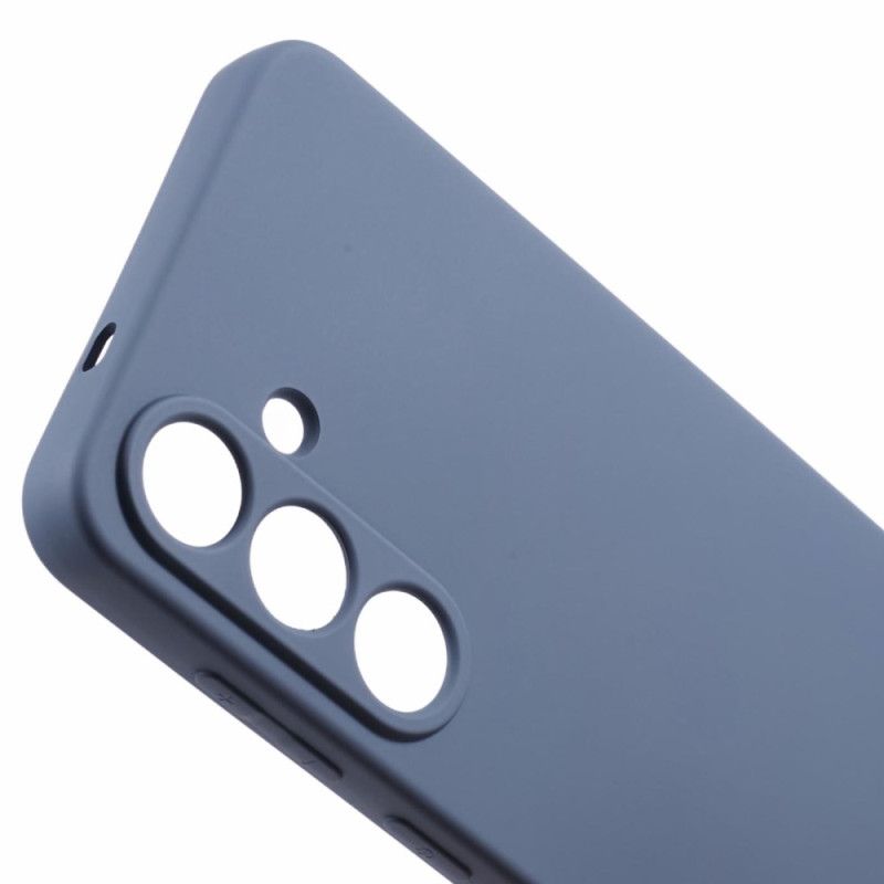 Cover Samsung Galaxy S25 Plus 5g Telefon Etui Silikonefiberforing