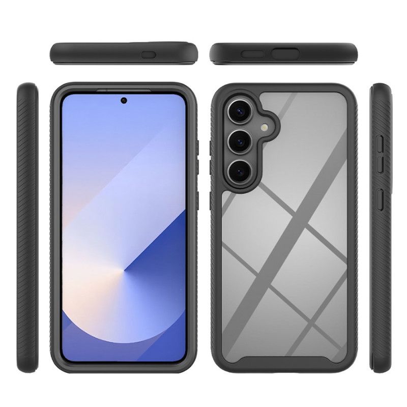 Cover Samsung Galaxy S25 Plus 5g Telefon Etui Silikoneramme