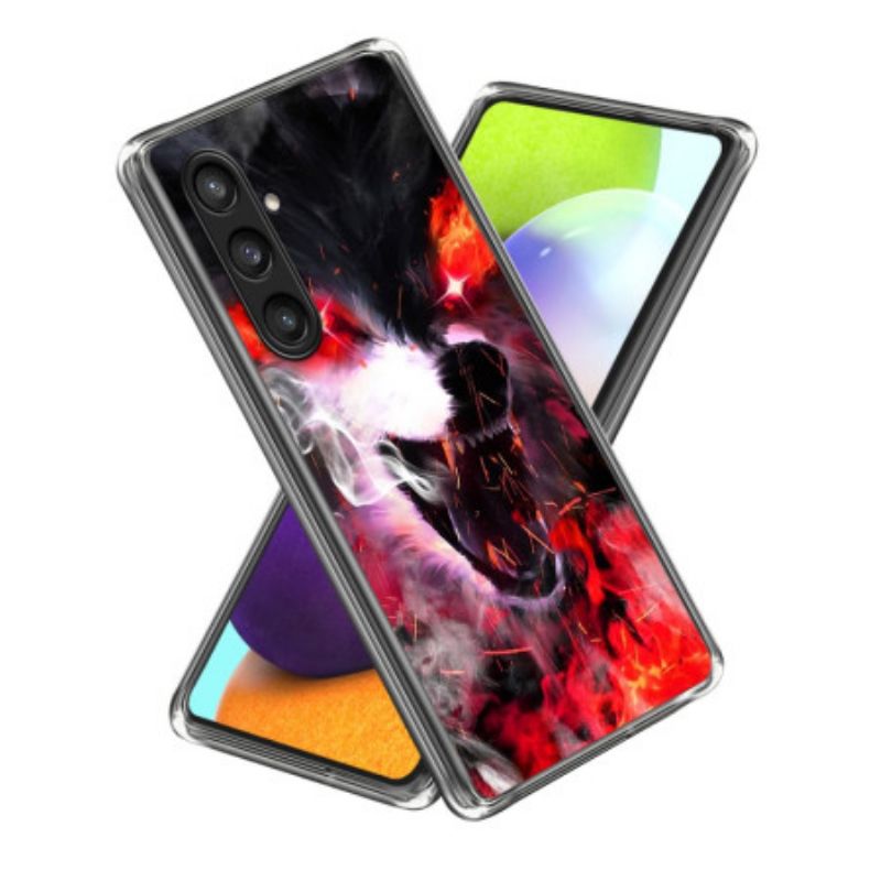 Cover Samsung Galaxy S25 Plus 5g Telefon Etui Vild