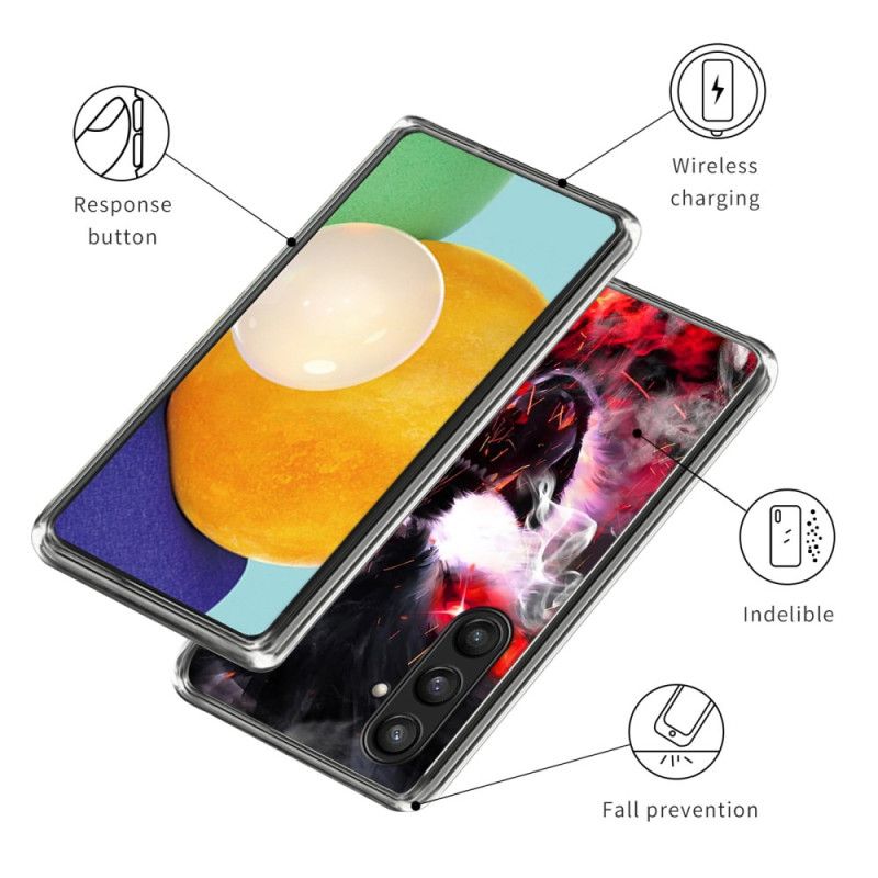 Cover Samsung Galaxy S25 Plus 5g Telefon Etui Vild