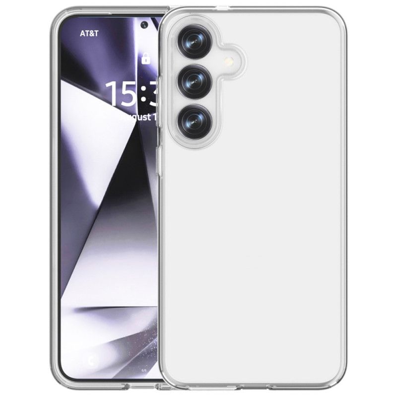 Cover Samsung Galaxy S25 Plus 5g Transparent Robust