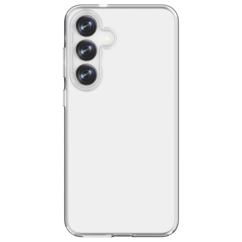 Cover Samsung Galaxy S25 Plus 5g Transparent Robust