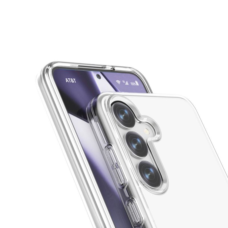 Cover Samsung Galaxy S25 Plus 5g Transparent Robust