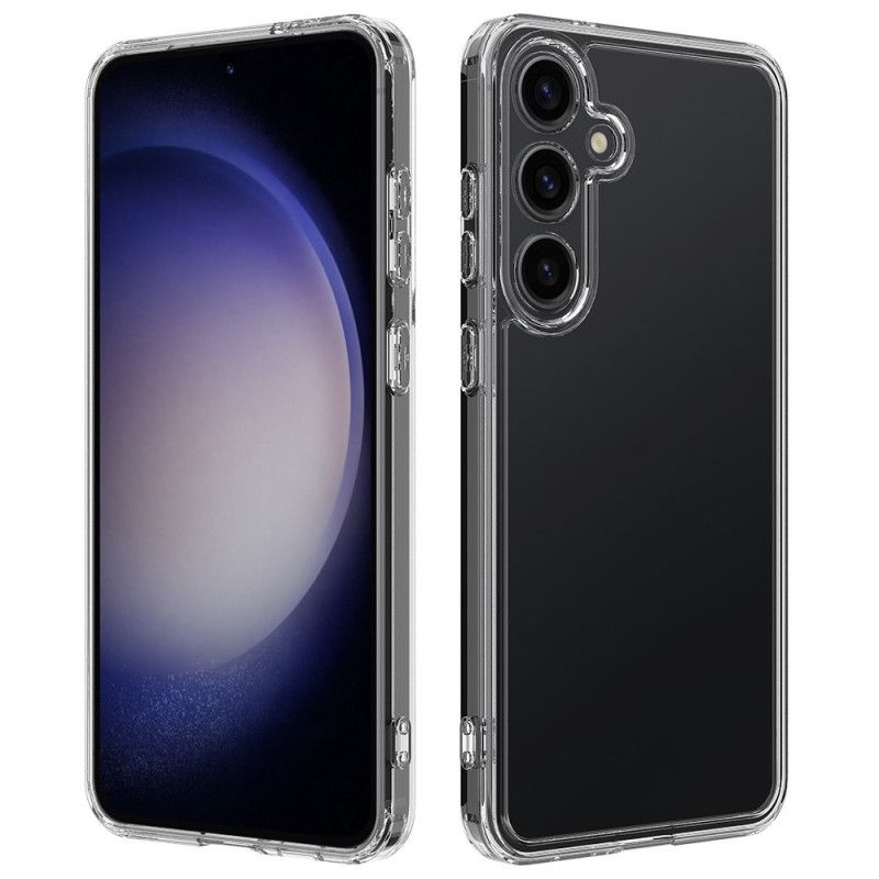 Cover Samsung Galaxy S25 Plus 5g Ultrabeskyttende Transparent