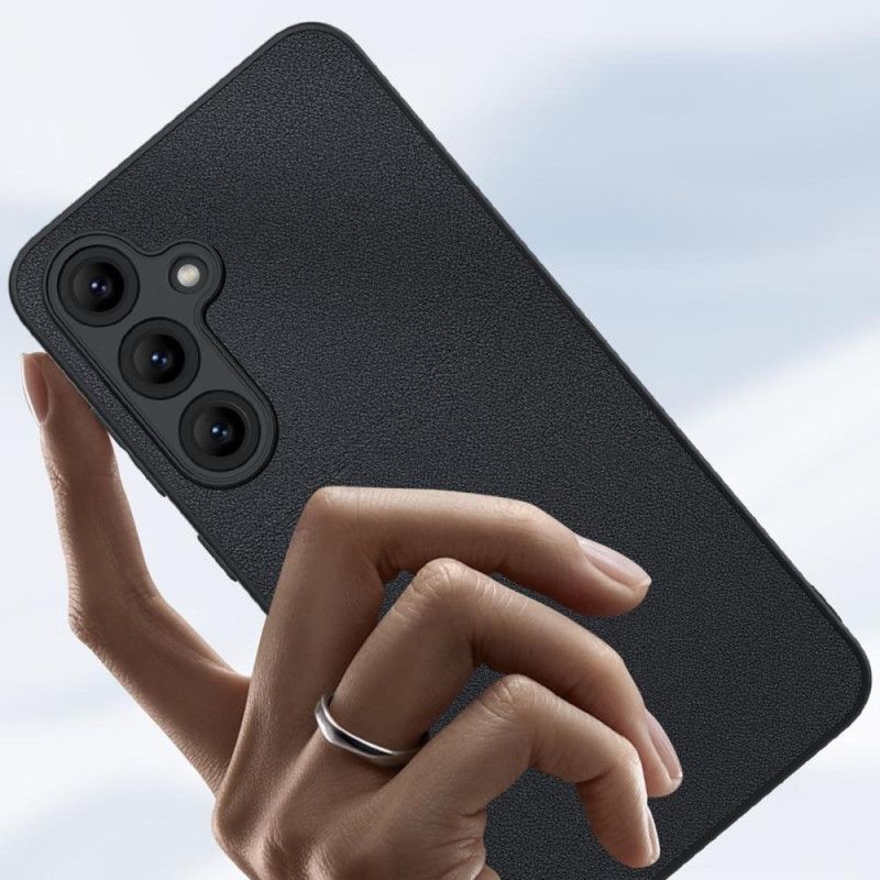 Cover Samsung Galaxy S25 Plus 5g Ultratyndt Kunstlæder