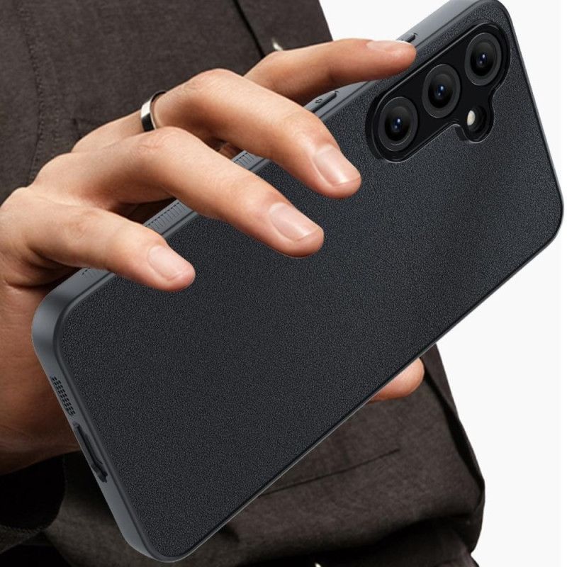 Cover Samsung Galaxy S25 Plus 5g Ultratyndt Kunstlæder