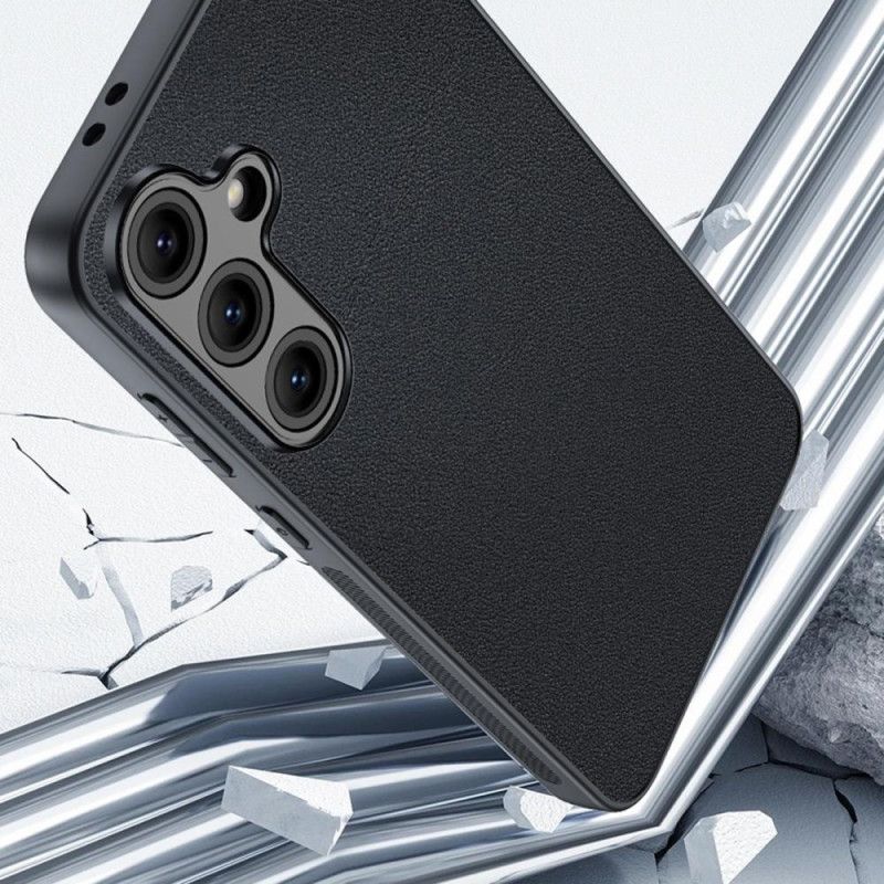 Cover Samsung Galaxy S25 Plus 5g Ultratyndt Kunstlæder