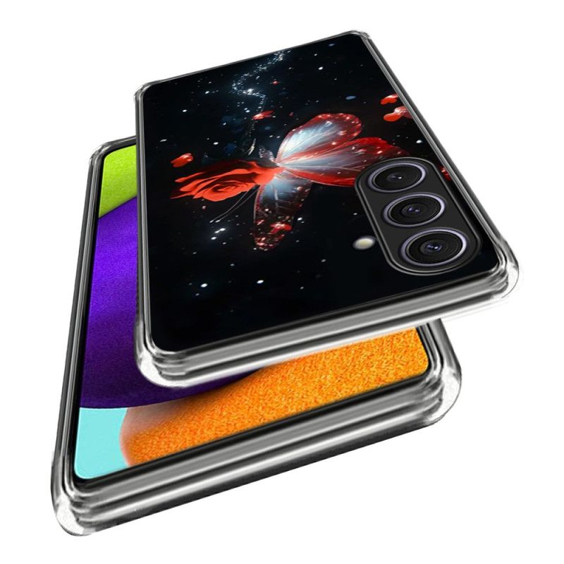 Cover Til Samsung Galaxy S25 Plus 5g Elegant Og Beskyttende
