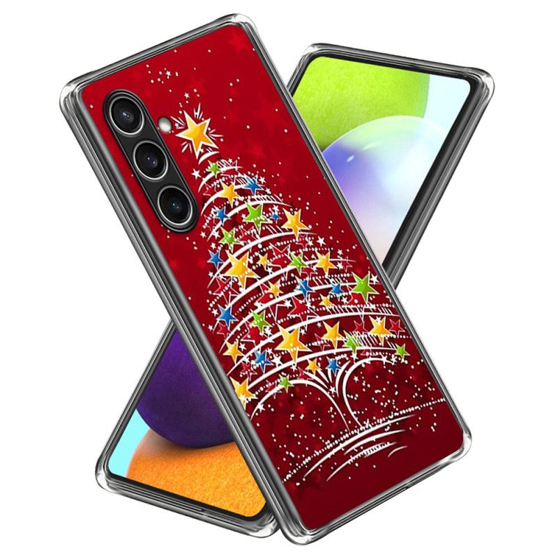Cover Til Samsung Galaxy S25 Plus 5g Julevariationer