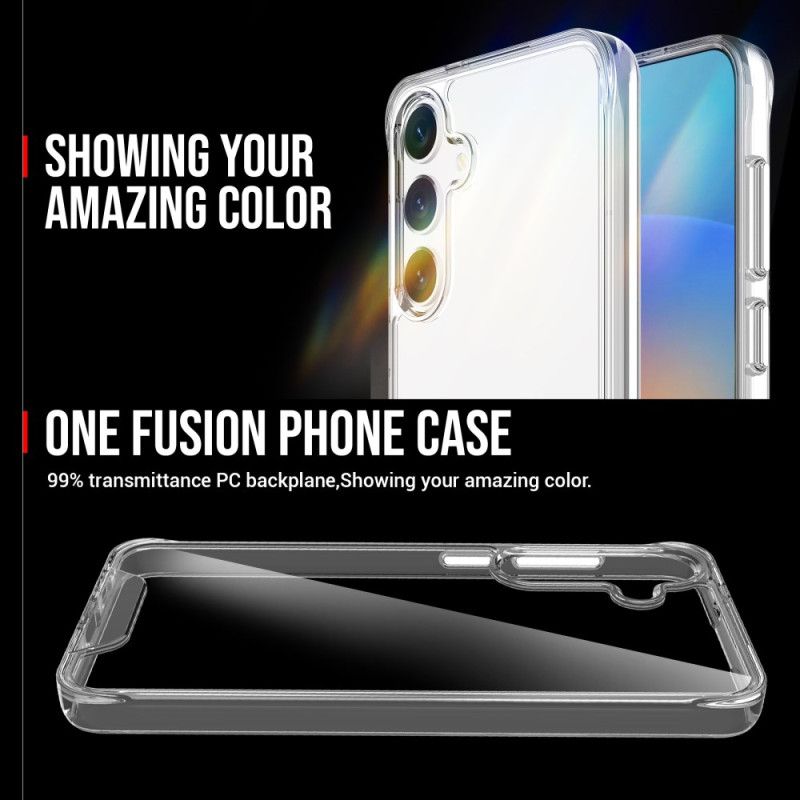 Cover Til Samsung Galaxy S25 Plus 5g Klar