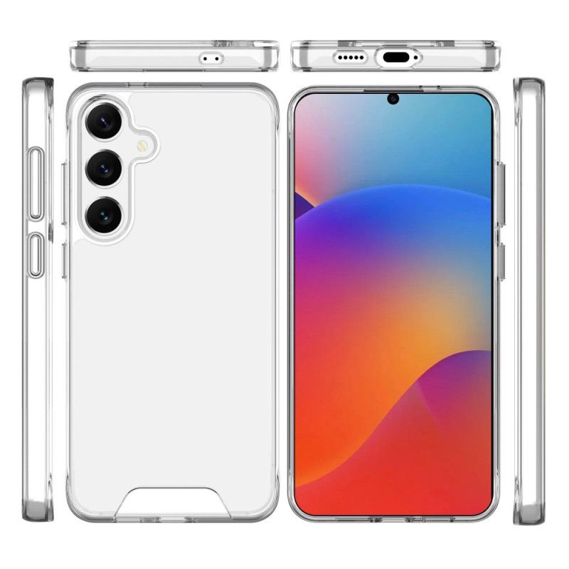 Cover Til Samsung Galaxy S25 Plus 5g Klar