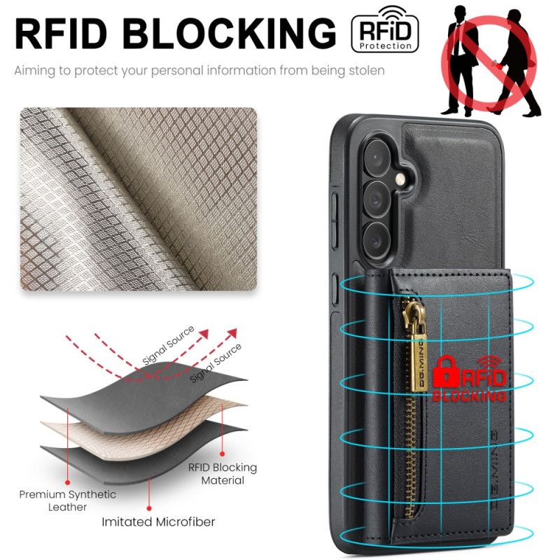 Cover Til Samsung Galaxy S25 Plus 5g M5-serien Dg.ming