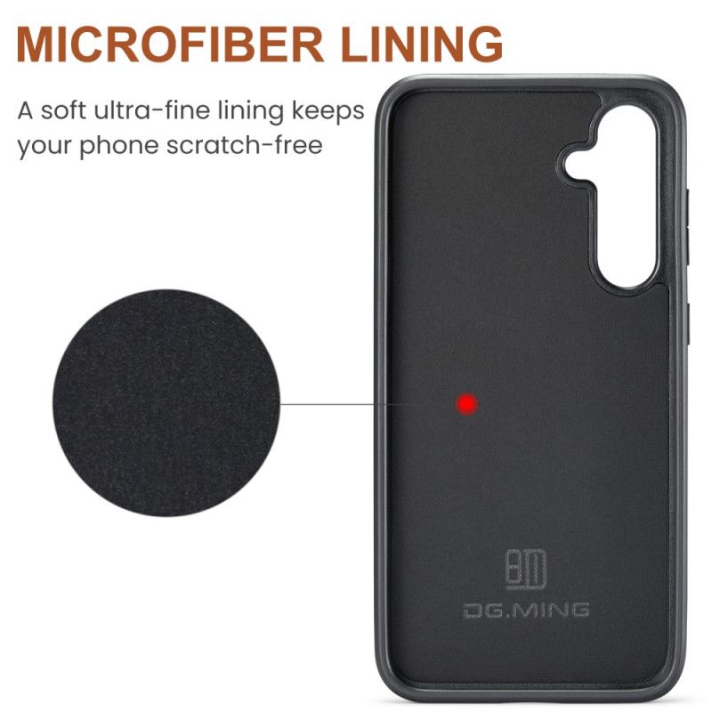 Cover Til Samsung Galaxy S25 Plus 5g M5-serien Dg.ming